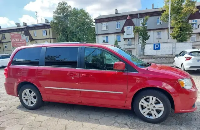 DODGE Grand Caravan 