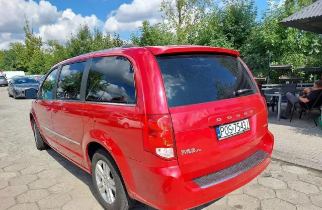 DODGE Grand Caravan 