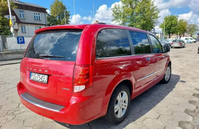 DODGE Grand Caravan 