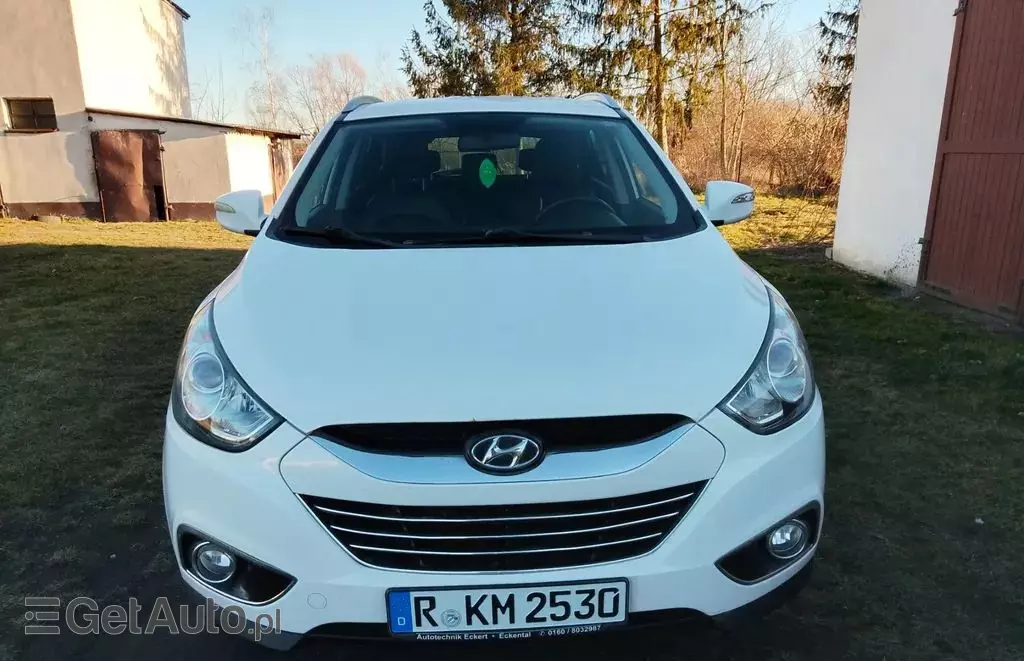 HYUNDAI Ix35 