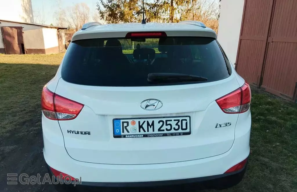 HYUNDAI Ix35 
