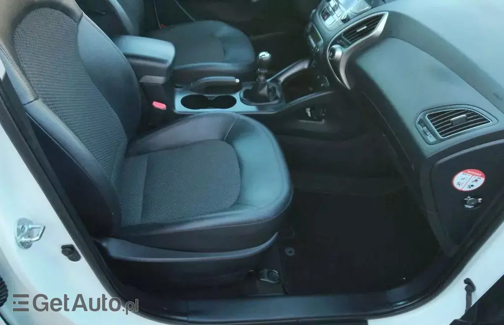 HYUNDAI Ix35 