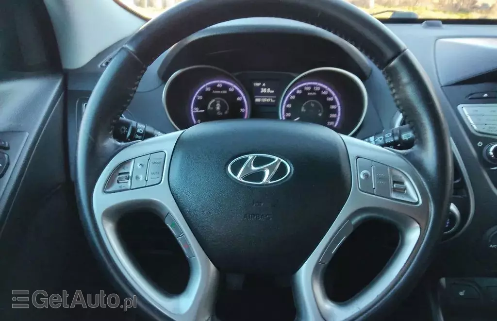 HYUNDAI Ix35 