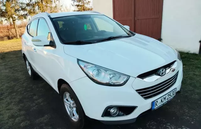 HYUNDAI Ix35 