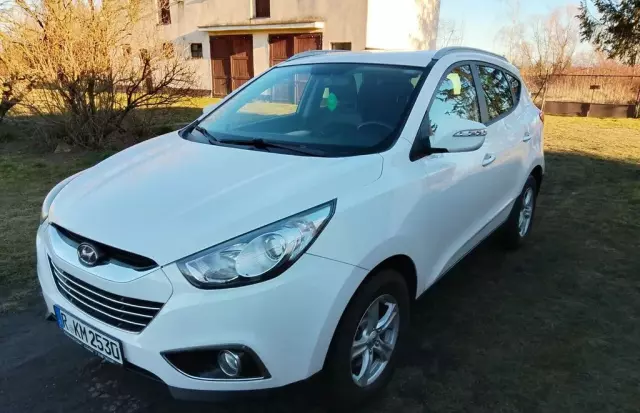 HYUNDAI Ix35 