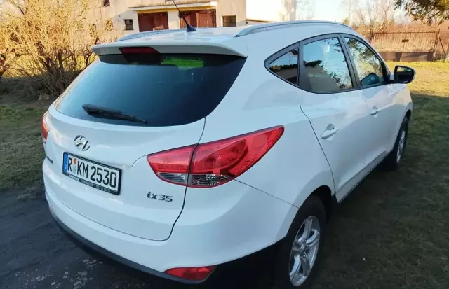 HYUNDAI Ix35 
