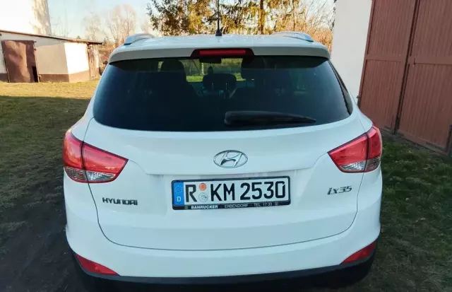 HYUNDAI Ix35 