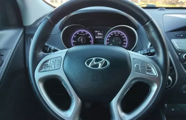HYUNDAI Ix35 