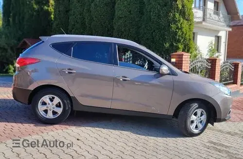 HYUNDAI Ix35 