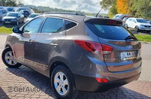 HYUNDAI Ix35 