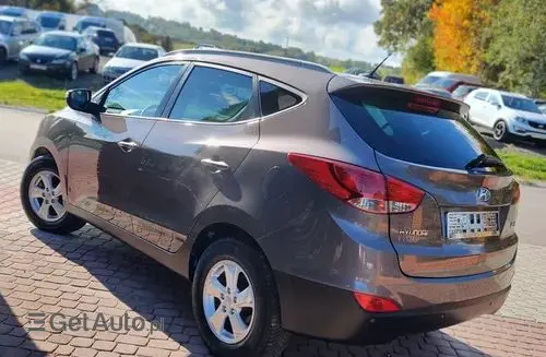 HYUNDAI Ix35 