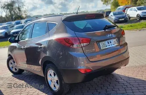 HYUNDAI Ix35 