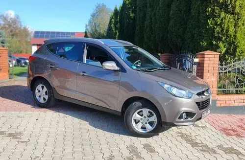 HYUNDAI Ix35 