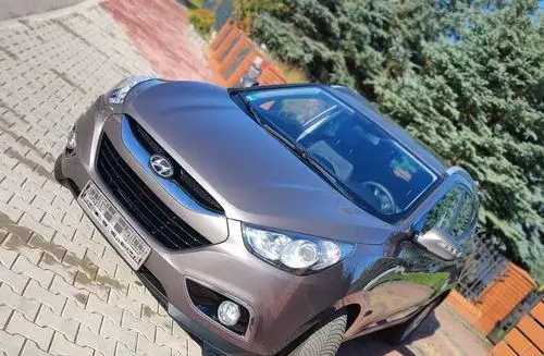 HYUNDAI Ix35 