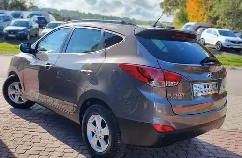 HYUNDAI Ix35 
