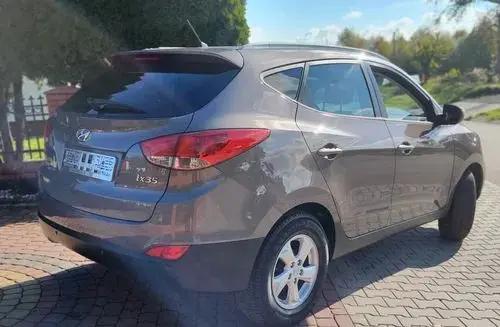 HYUNDAI Ix35 
