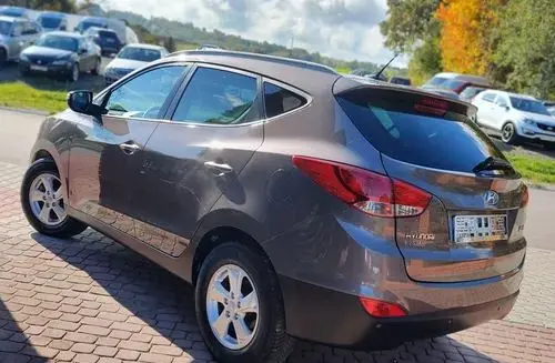 HYUNDAI Ix35 