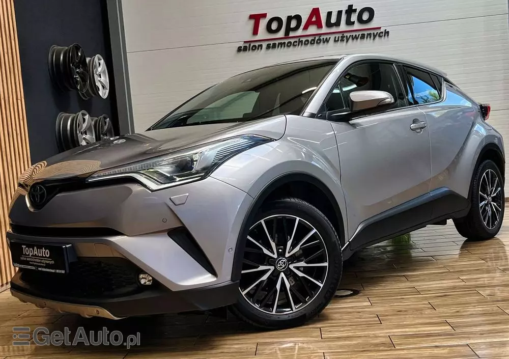 TOYOTA C-HR 1.2 T GPF Premium
