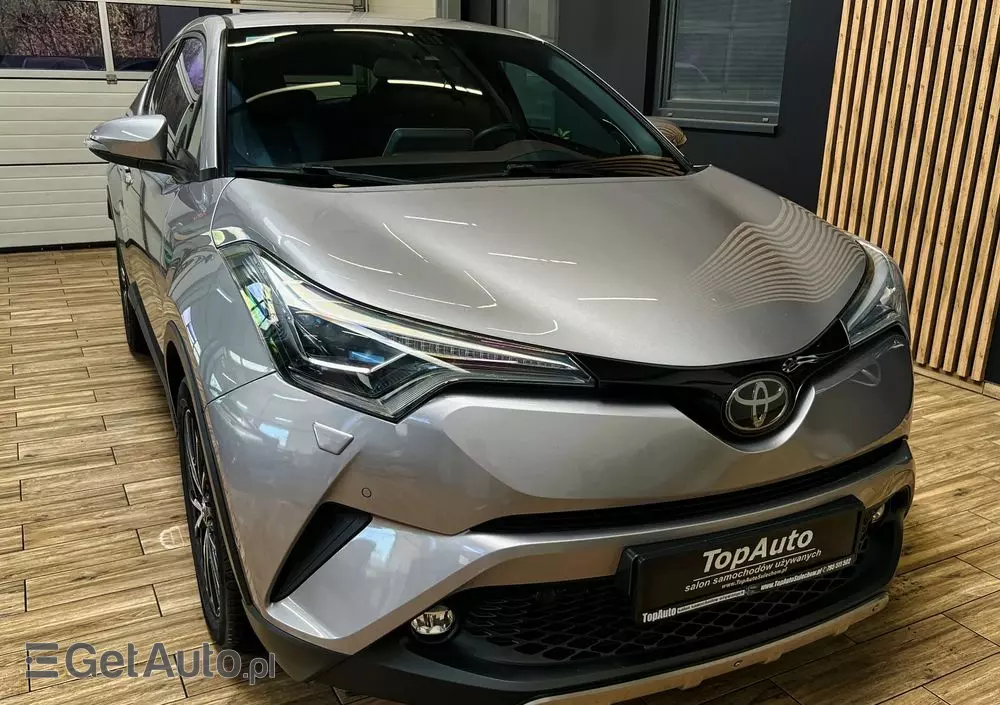 TOYOTA C-HR 1.2 T GPF Premium