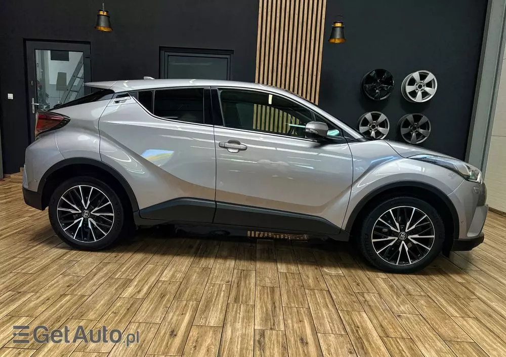 TOYOTA C-HR 1.2 T GPF Premium