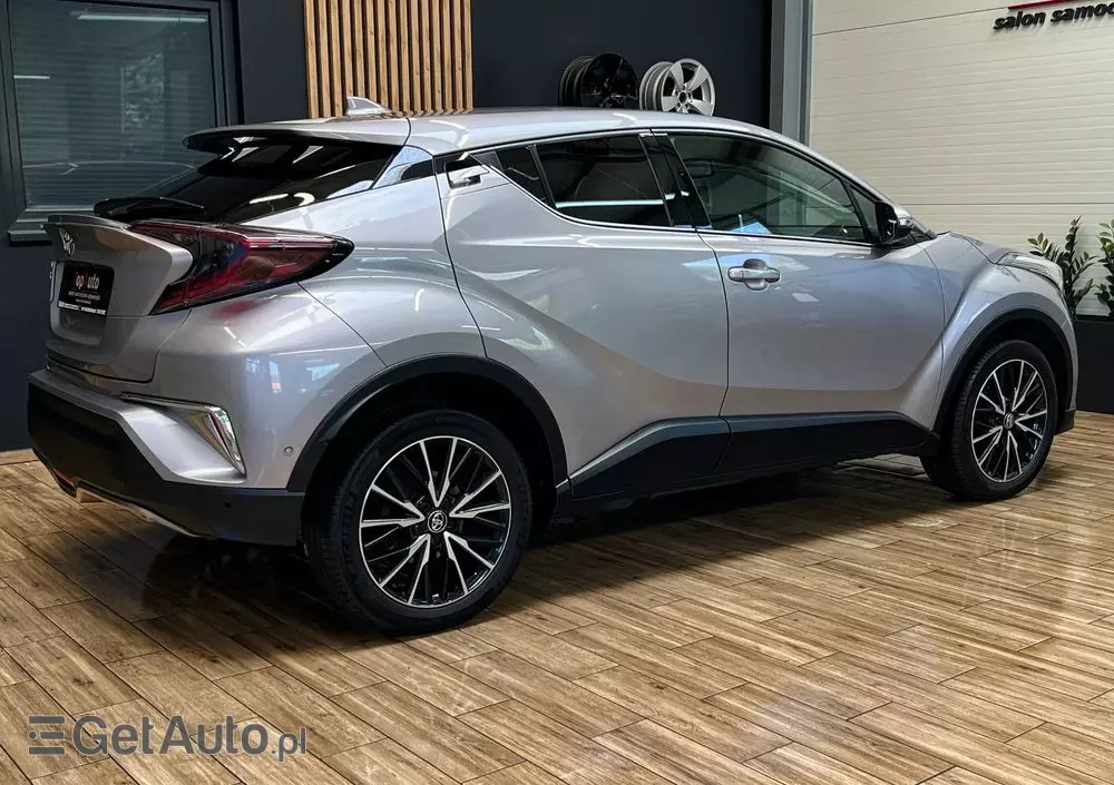 TOYOTA C-HR 1.2 T GPF Premium