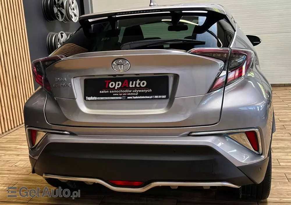 TOYOTA C-HR 1.2 T GPF Premium