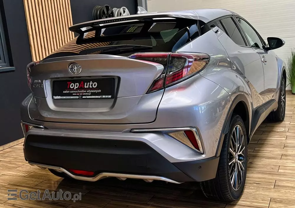TOYOTA C-HR 1.2 T GPF Premium