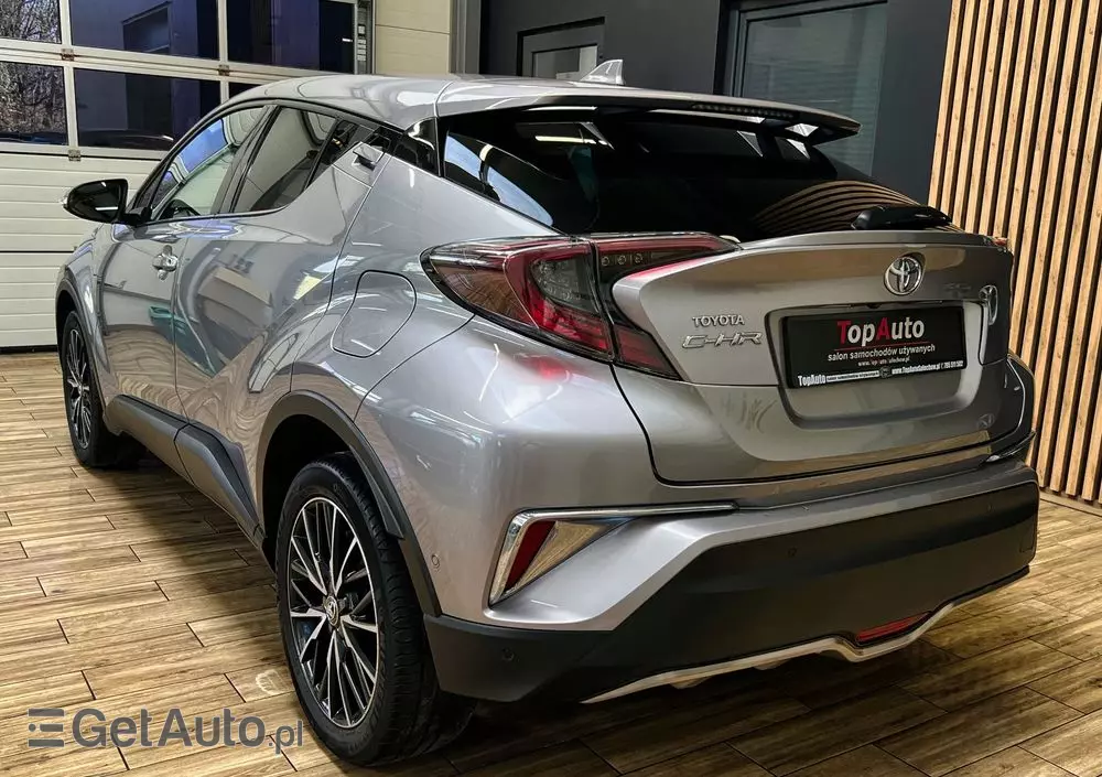 TOYOTA C-HR 1.2 T GPF Premium