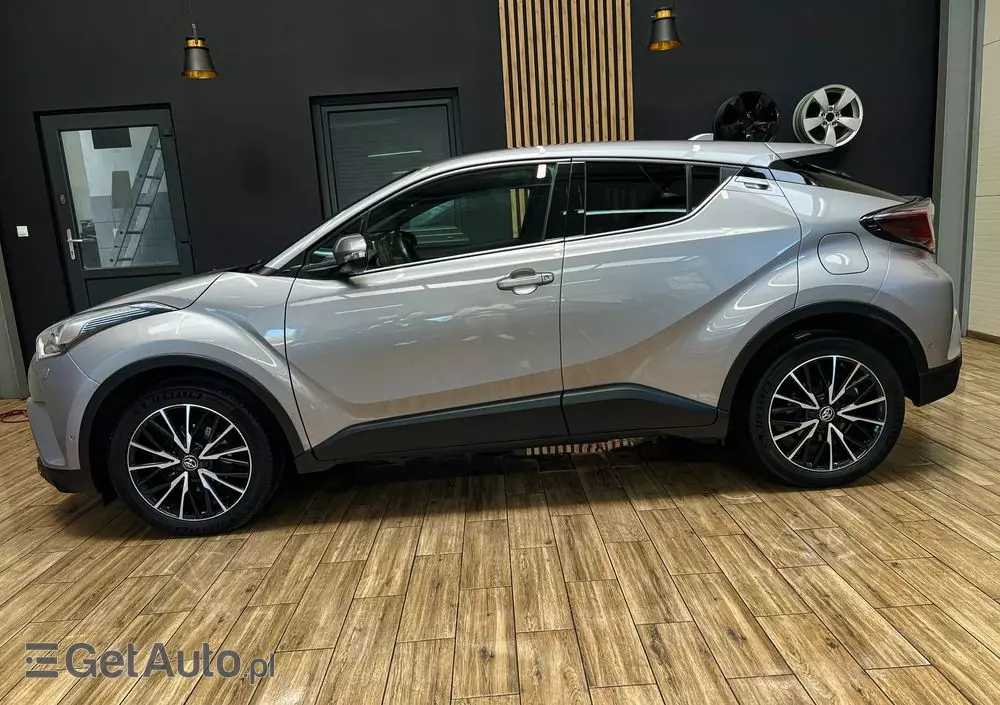 TOYOTA C-HR 1.2 T GPF Premium