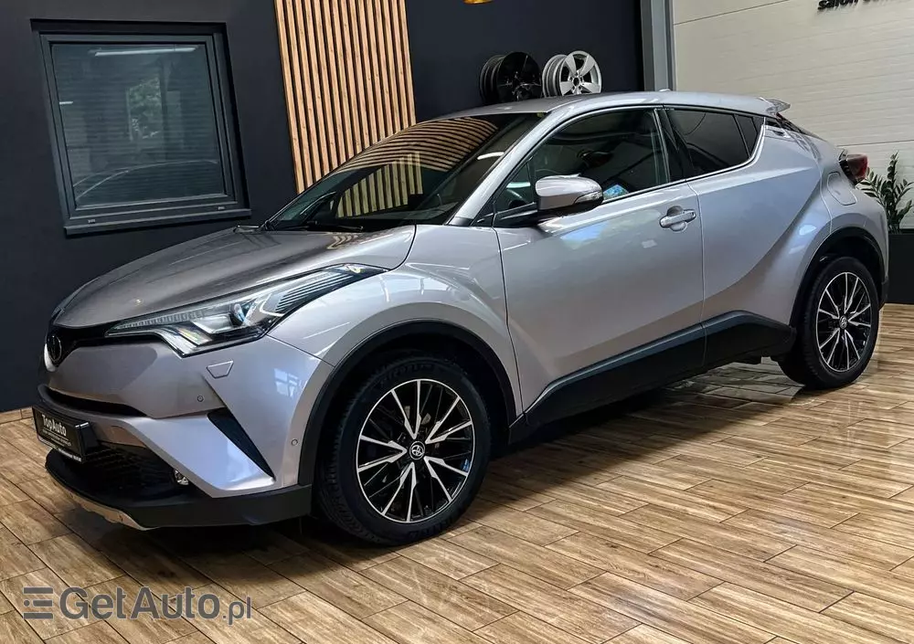 TOYOTA C-HR 1.2 T GPF Premium