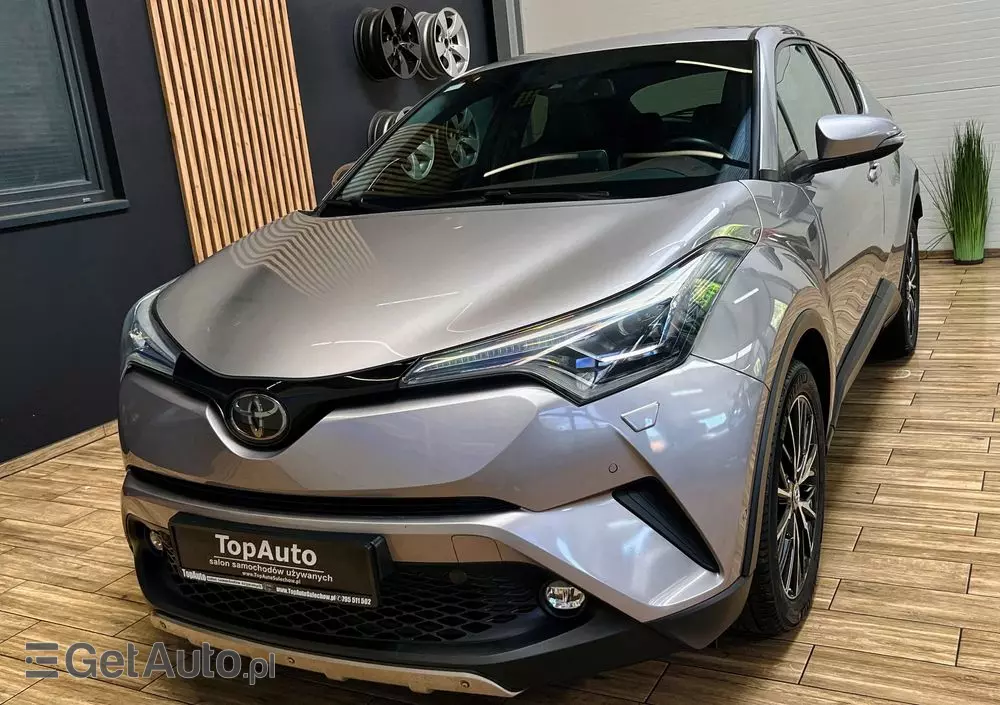 TOYOTA C-HR 1.2 T GPF Premium