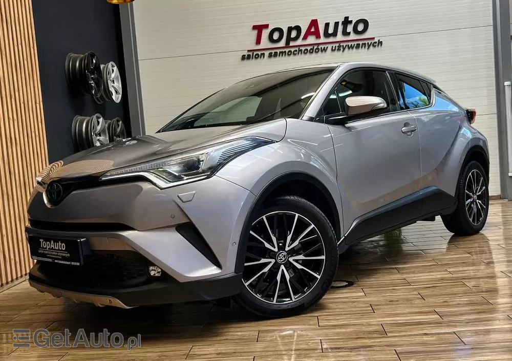 TOYOTA C-HR 1.2 T GPF Premium