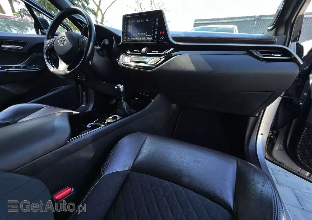 TOYOTA C-HR 1.2 T GPF Premium