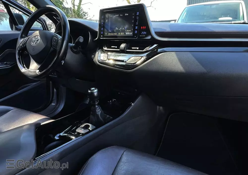 TOYOTA C-HR 1.2 T GPF Premium