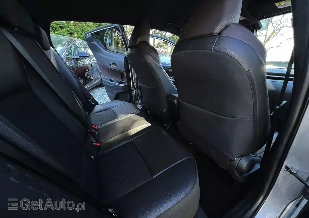 TOYOTA C-HR 1.2 T GPF Premium