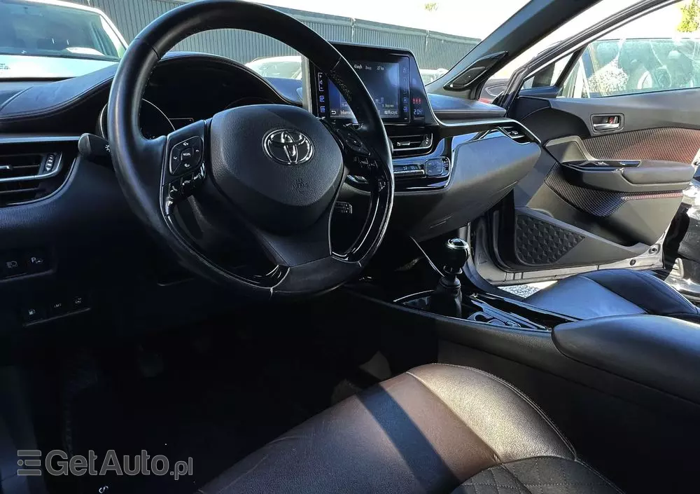 TOYOTA C-HR 1.2 T GPF Premium
