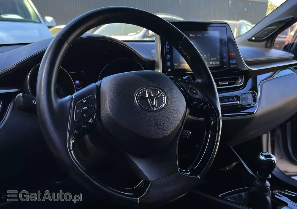 TOYOTA C-HR 1.2 T GPF Premium