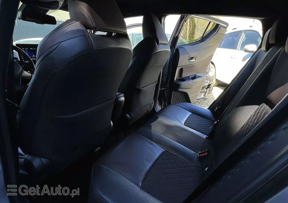 TOYOTA C-HR 1.2 T GPF Premium