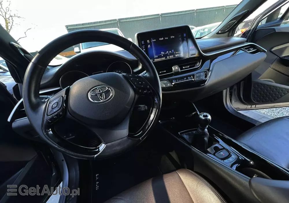 TOYOTA C-HR 1.2 T GPF Premium