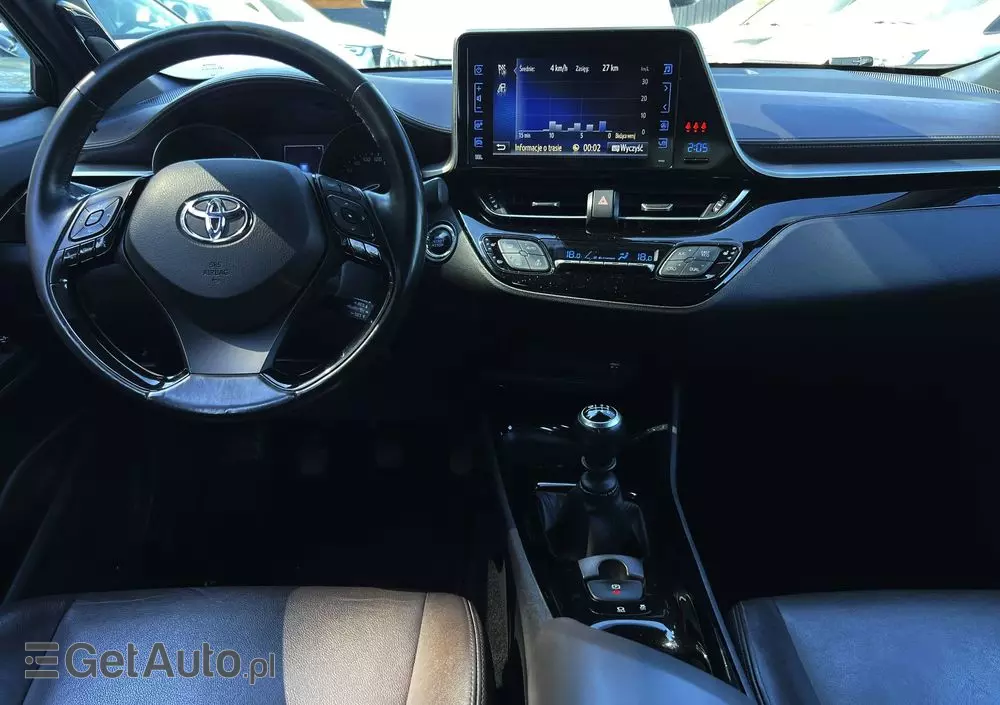 TOYOTA C-HR 1.2 T GPF Premium