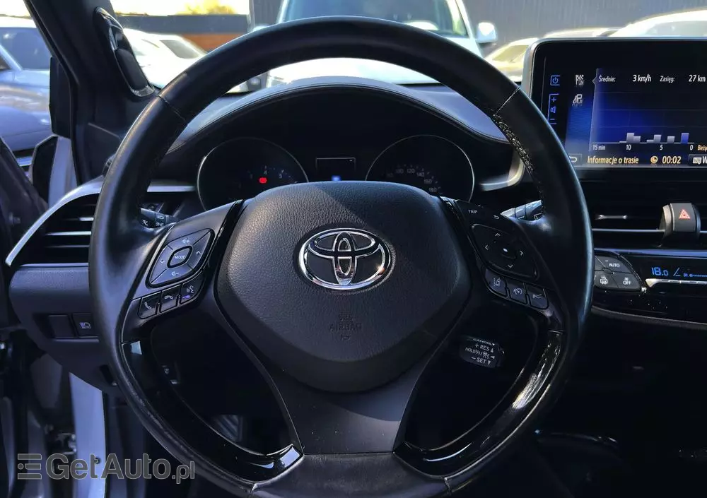 TOYOTA C-HR 1.2 T GPF Premium