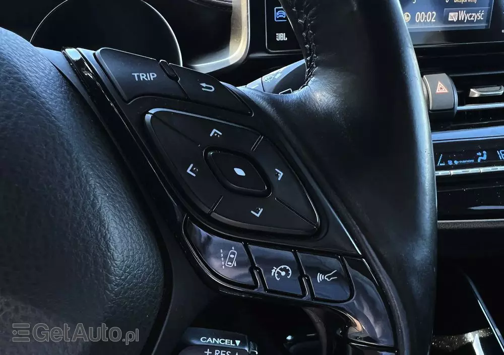 TOYOTA C-HR 1.2 T GPF Premium