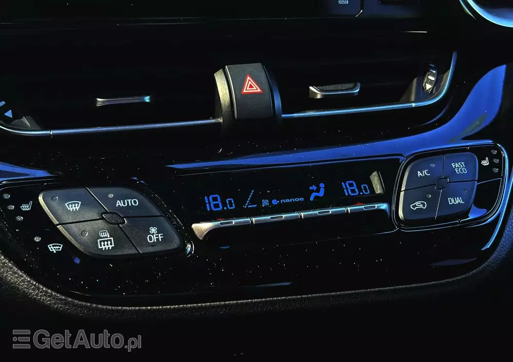 TOYOTA C-HR 1.2 T GPF Premium