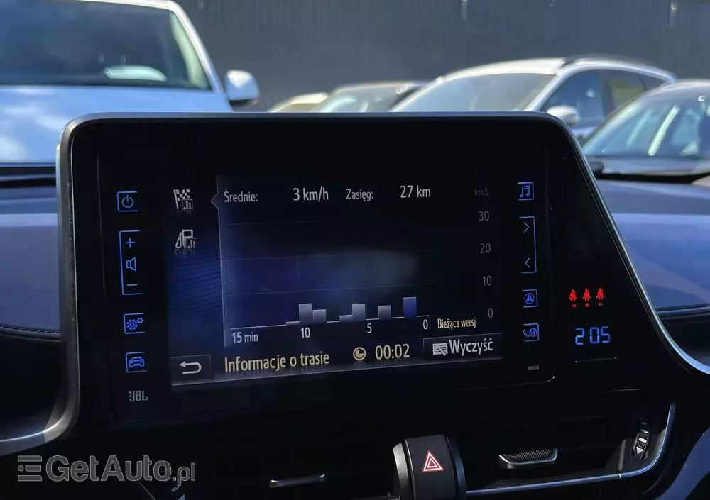 TOYOTA C-HR 1.2 T GPF Premium