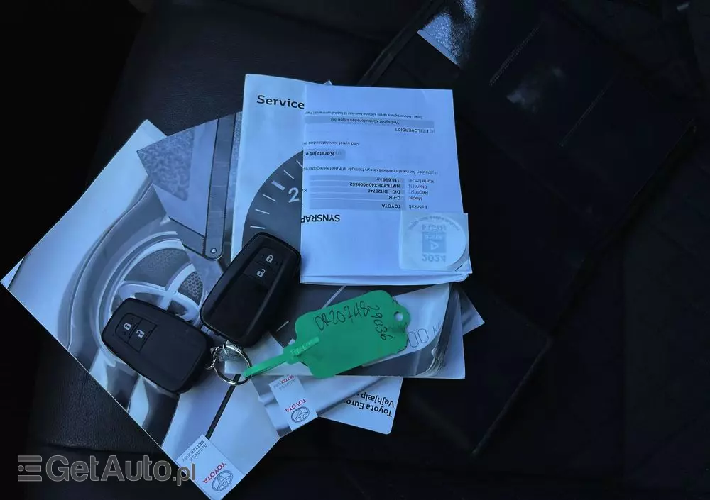 TOYOTA C-HR 1.2 T GPF Premium