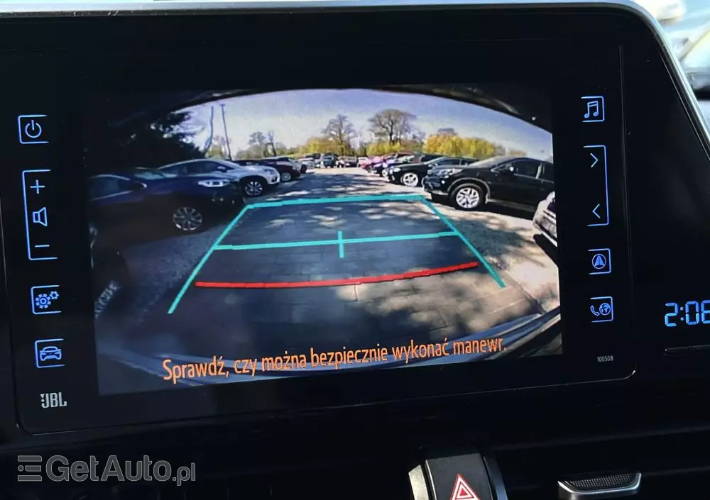 TOYOTA C-HR 1.2 T GPF Premium