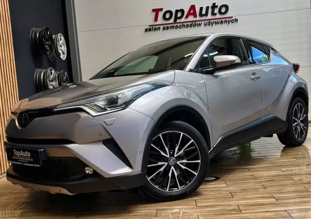 TOYOTA C-HR 1.2 T GPF Premium