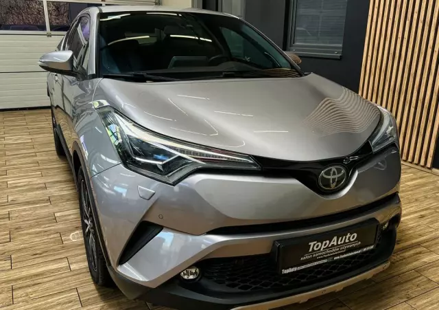 TOYOTA C-HR 1.2 T GPF Premium