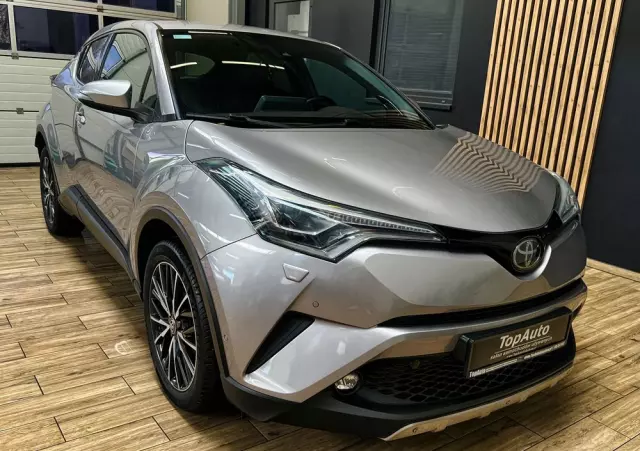 TOYOTA C-HR 1.2 T GPF Premium