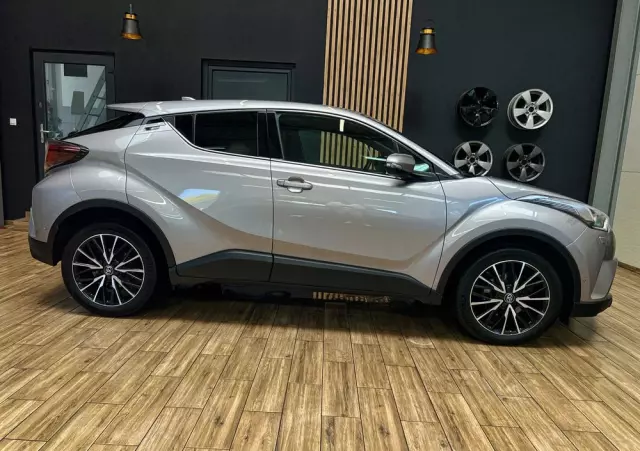 TOYOTA C-HR 1.2 T GPF Premium